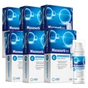 Vita Sciences Maxasorb B12 Vitamine B-12 Cream 1000 mcg: Krachtig Topisch Methylcobalamine voor energie, gezondheid en gloeiende huid - Pack of 6