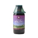 WishGarden Herbs Cycle Vitality I Folliculair Fase - Plant-based Herbal Supplement w/Vitex & Black Cohosh, ondersteunt optimale Estrogen niveaus & stimuleert gezonde menstruele cycli en leverfunctie, 4oz