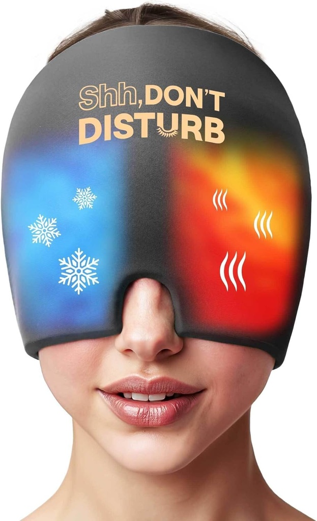 Migraine Relief Cold Cap 