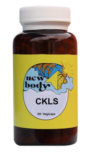 Generieke New Body CKLS (Kolon, Nier, Lever, Milt) (Grote 200 ct)