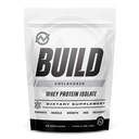 Outwork Nutrition Whey Isolate Protein Powder - Accelerates Muscle Building & Recovery - Low Lactose, Gluten-Free - Post Workout Supplement - Enhanced Protein Synthesis, Unflavored, 1.56lbs