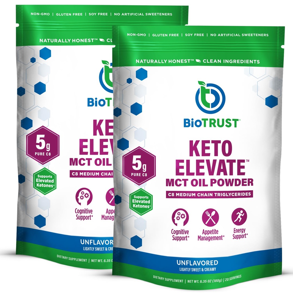 BioTrust Keto Elevate 