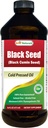 Best Naturals Black Seed Oil - Minimaal 0,95% Thymochinon (TQ) - Cold Pressed Nigella Sativa Aids in Digestive Health, Immune Support, Hersenfunctie, Gezamenlijke Mobiliteit, Glutenvrij, Niet GGO - 16 OZ