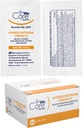 Dynarex Hydrocortison Cream - Topische Anti-Itch Hydrocortison Zalf voor tijdelijke verlichting van kleine huid jeuk, huiduitslag, irritatie - .9g Packet, 1 Doos van 144