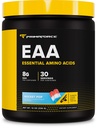 Primaforce EAA poeder (30 porties, Rocket Pop smaak) - essentiële Aminozuren voor pre/intra workout en herstel - niet-GMO en glutenvrij