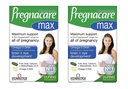 Pregnacare Max - Capsules & Tablets 28S+56S (verpakking van 2)