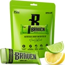 Braven Bar Lemon Lime Energy Bars (1.59 oz, Pack of two 