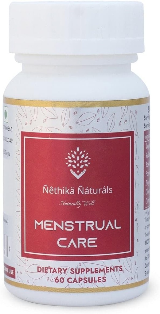 Total PMS Relief Supplement: Period Relief, Hormone Balance for Healthy Flow + Menstrual Cycle, Cramping + Bloating Relief for Women