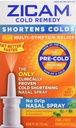 Zicam Cold Remedy No Drip Neusspray, 0,5 oz., Verpakking van 2