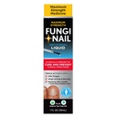 Fungi-Nail Anti-Fungal Liquid Solution, doodt Fungus die kan leiden tot Nail & Athleet's Voet met Tolnaftate en klinisch bewezen te genezen en te voorkomen schimmelinfecties 1 Fl Oz (pakket van 1)