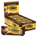 Honey Stinger Haat + Honing Bar, Chocolade Chocolade Chip, energie verpakt voedsel voor te bereiden voor oefening, duurzaamheid en prestaties, Sport Voeding Snack Bar, Pre-workout, Proteïne, Glutenvrij, Doos van 12
