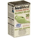 NeilMed Classic Porselein Neti Pot Groen met 30 Premixed Packets