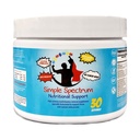 Eenvoudige Spectrum Vitamine Supplement, Voedingsondersteuning, Geen toegevoegde suiker of kunstmatige ingrediënten