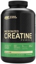 Optimale voeding Creatinepoeder, ongearomatiseerd, 600 Gram
