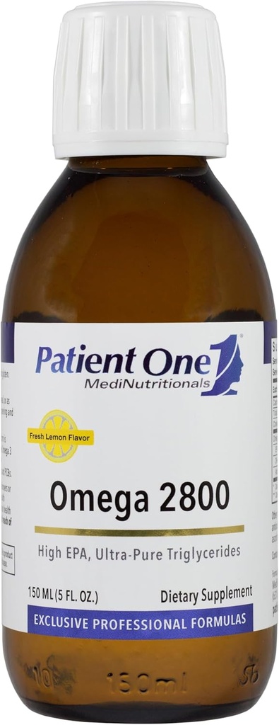 Patient One Omega 2800 Liquid 