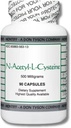 MindEyes N-Acetyl-L-Cysteine NAC 500mg supplement (90 capsules), wit