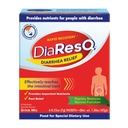 DiaResQ Diarree & Immuun Ondersteuning Colostrum Drink Mix voor volwassenen, 6 Ct, Snelle Herstel, Helpt herstellen Normale Intestinale Functie, Vanille smaak