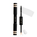 DIME Beauty Boost Duo, Travel-Sized Eyelash Boost Serum and Eyebrow Enhancement Gel Combo, Lash en Eyebrow Growth Serum, 3 ml van elke