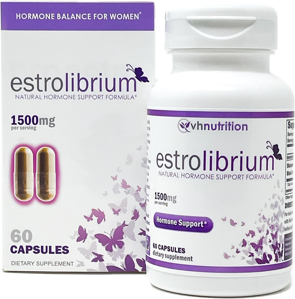 VH Nutrition ESTROL EBRIUM 