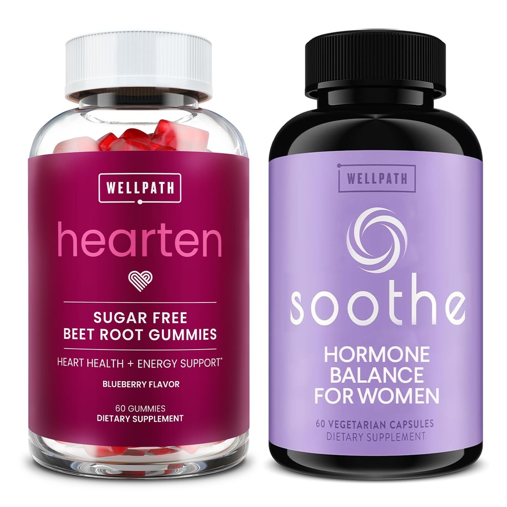 WellPath Beet Root Gummies (Sugar Free) 1500 mg 