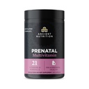 Vitamines prénatales anciennes, multivitamines pour les femmes avec vitamine C, B12, magnésium et folate, soutient la santé de la grossesse et de la fertilité, 90 Ct