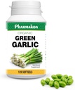 Biologische Groene Knoflook, Krachtige Softgels, Gezond, Verminderde Odor.