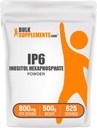 BulkSupplements.com IP6 Powder - Inositol Hexafosfaat, IP6 Supplement - Inositol Supplement voor Immune Support, Glutenvrij, 800mg per portie, 500g (1.1 lbs) (pakket van 1)