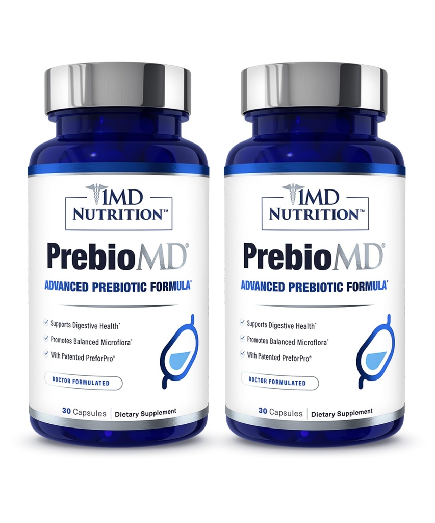 1MD Voeding PreBioMD - Prebiotic met PreforPro 