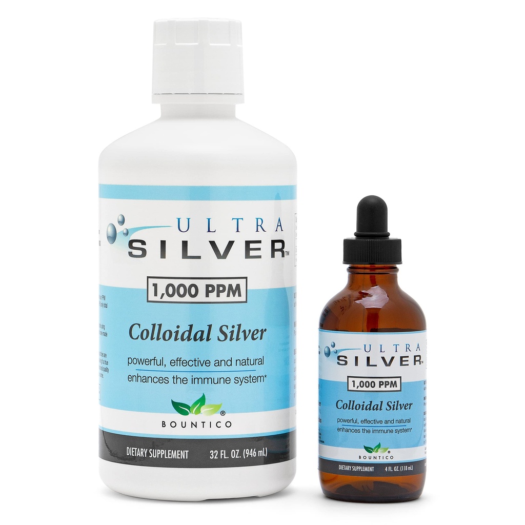 Ultra Silver® Cplus Silver 