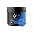 Jocko Fuel Ultimate Pre Workout Powder - Pre-Workout Energy Powder Drink voor mannen & Women - High Stim Sugar-Free Nootropic Blend om spierpomp, energie, & Recovery 200mg Cafeine Blue Raspberry
