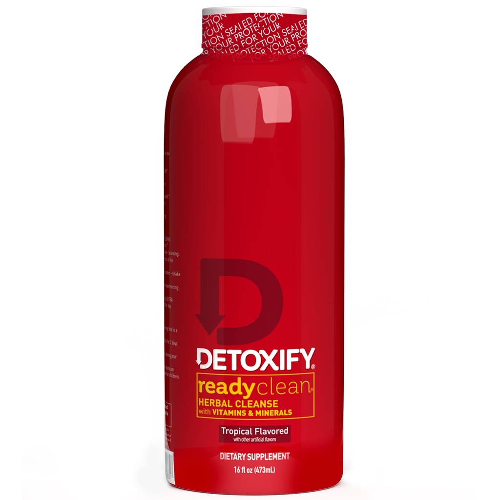 Ready Clean Herbal Cleanse 