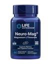 Life Extension Same 400mg & Neuro-mag Magnesium L-threonaatsupplementen voor gewrichts-, lever-, hersengezondheid, geheugen & aandacht, non-GMO, glutenvrij, 60 & 90 aantal