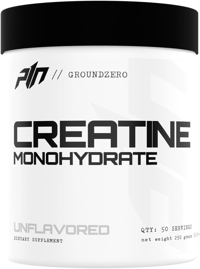 Project #1 Creatine Monohydraat poeder 