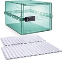 Lockabox OneTM Light Medi Green & Shelf Pack Bundle 