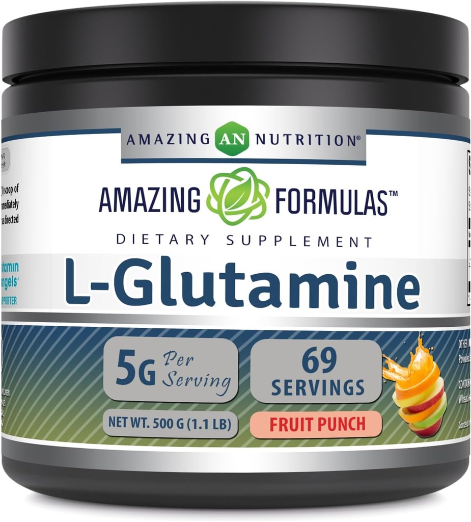 Verbazingwekkende Formules L-Glutaminepoeder 