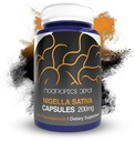 Nootropics Depot Nigella Sativa Extract Capsules 200mg 