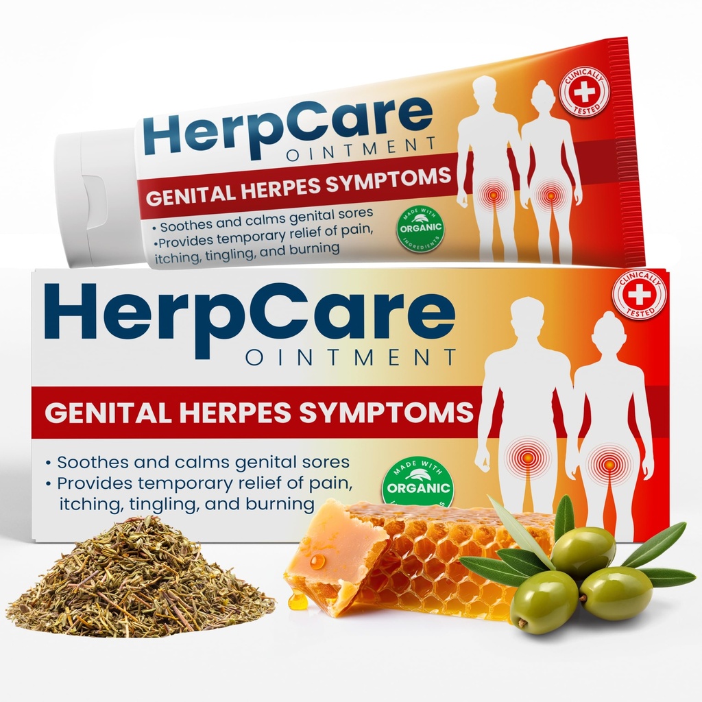 Herpes Genitale behandeling 