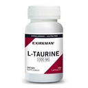 Kirkman L-Taurine 1000 mg - Hypoallergeen