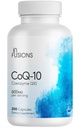 Infusies Maximale sterkte Pure CoQ10 600mg 200 Capsules Hoge Absorptie Glutenvrij Non-GMO