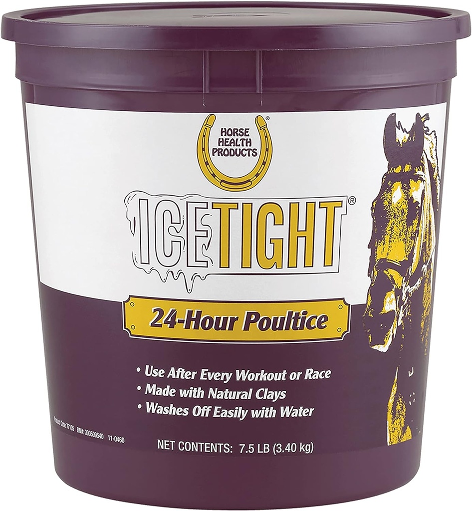Horse Health IceTight 24-Hour Poultice 7,5 Pond