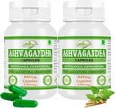 Ashwagandha (Metania Somnifera) Capsules for Men and Women 