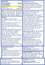 Midol Complete Menstrual Pain Relief Gelcaps with Acetaminophen for Menstrual Symptom Relief - 24 Tellen (Pack of 10)