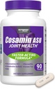 Cosamin Nutramax Laboratories ASU Joint Health Supplement met Glucosamine, Chondroitin & ASU voor mannen en vrouwen Joint Health, 90 capsules