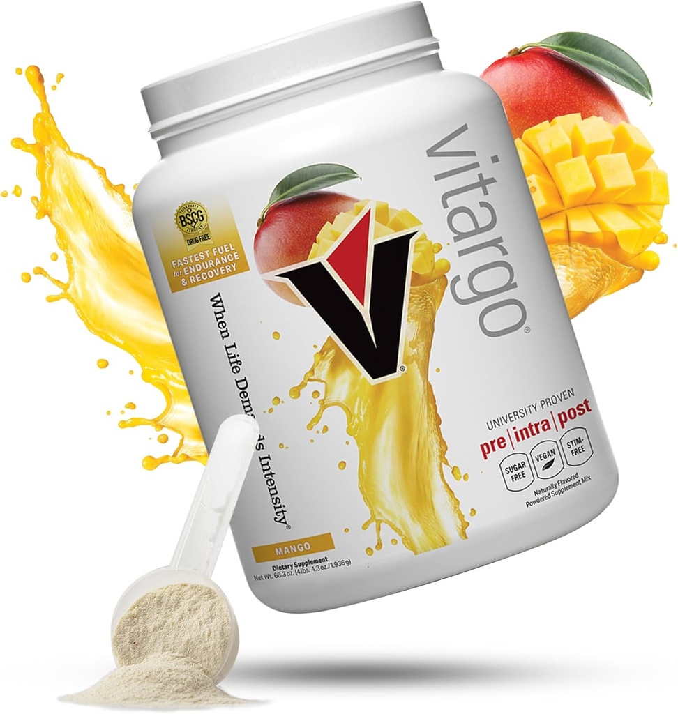 Vitargo Koolhydraat Poeder 