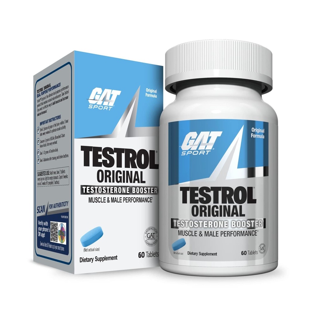 GAT Sport Testrol Originele Test Booster 