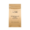 Pure Original Ingredients Maitake Mushroom Powder (1lb) Hen-of-The-Woods, Non-GMO, Lab-Verified.