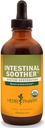 Herb Pharm Intestinal Sother Formule à base de plantes liquides avec extrait de curcuma - 4 Once
