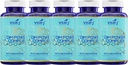 4-in-1 DIM Potent Complex 300mg - Estrogeen Balance and Metabolisme, Energy & Menopauze Support Supplement met Bioperine (x4), Calcium en Broccoli Extract - voor vrouwen en mannen 150 Servers
