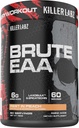 KILLER LABZ Brute EAA Branched Chain & Essential Amino Acids 
