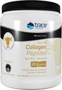 Trace Minerals Collageen Peptides - Healthy Bone & Joint Support - Collageen Supplement Aids Strong Hair, Nails & Skin - Powder Supplement ondersteunt Gut Health - Unflavored, 571g (28 Servings)